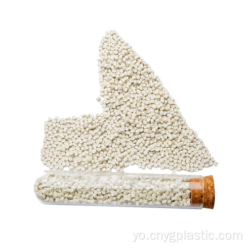 Granule ṣiṣu igi gbigbẹ fun tita